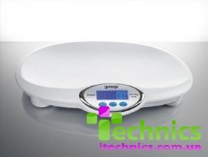 Напольные весы GORENJE BT 20 W