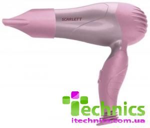 Фен SCARLETT SC-076 Rose