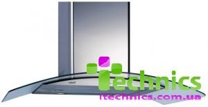 Вытяжка CATA GAMMA VL3 BL 900 Glass