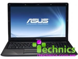Ноутбук Asus X52JC (X52JC-520MSEGRAW)