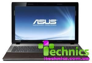 Ноутбук Asus U53JC (U53JC-520MBFHVAW)
