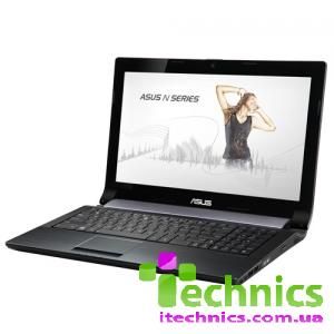 Ноутбук Asus N53JG (N53JG-460MSFGDAW)