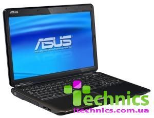 Ноутбук Asus X52N (X52N-V140SCGDAW) Black