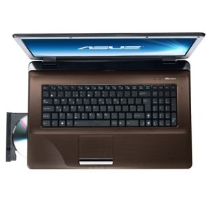 Ноутбук Asus K72DR (K72DR-P520SFHDAW)