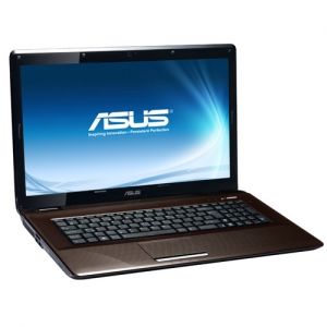 Ноутбук Asus K72DR (K72DR-P520SFHDAW)