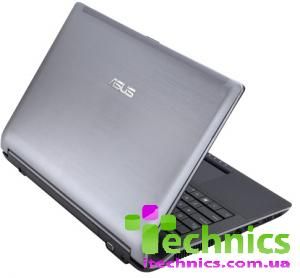 Ноутбук Asus N53SV (N53SV-2630QM-S4DVAP)