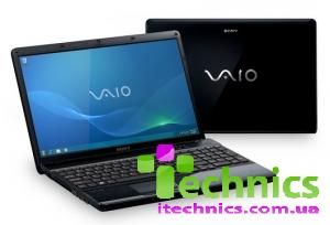 Ноутбук SONY VAIO VPC-EB3S1R/BQ.RU3