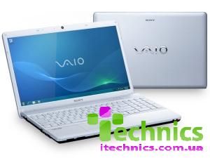 Ноутбук SONY VAIO VPC-EB3S1R/WI.RU3