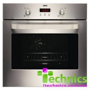 Духовка ZANUSSI ZOB 471X