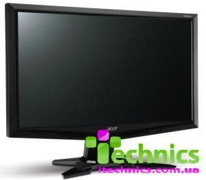 Монитор Acer G225HQVBD Crystal Brite 5M1