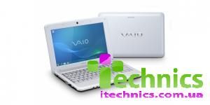 Нетбук SONY VAIO VPC-M13M1R/W.RU3