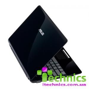 Нетбук Asus Eee PC 1201NL Black