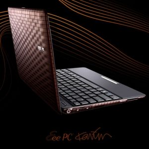 Нетбук Asus Eee PC 1008P Brown/UKR