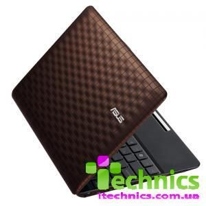 Нетбук Asus Eee PC 1008P Brown/UKR
