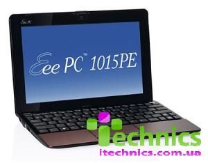 Нетбук Asus Eee PC 1015PE Red IMR