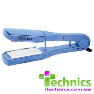 Прибор для укладки SCARLETT SC-069 (BLUE)