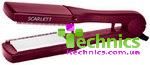Прибор для укладки SCARLETT SC-069 (BURGUNDY)