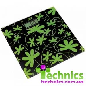 Напольные весы DEX DBS-307 GARDEN