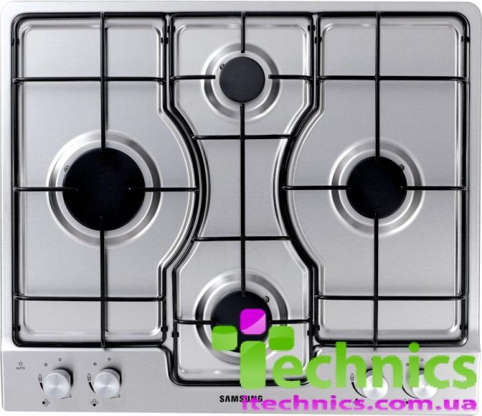 Варочная поверхность SAMSUNG GN641FDXD1/BWT
