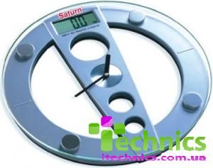 Напольные весы SATURN PS7238