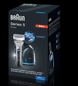 Бритва мужская BRAUN 570-5