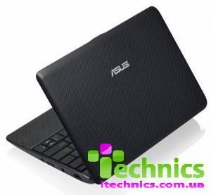 Нетбук Asus Eee PC 1001PX Black