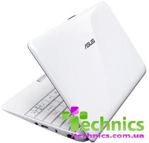 Нетбук Asus Eee PC 1005PXD (N455N1ESWW) White