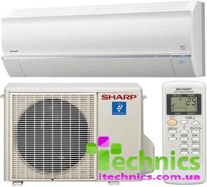 Кондиционер SHARP AY-AP18KR