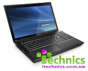Ноутбук Lenovo IdeaPad G560-P62A-1 (59-057508)