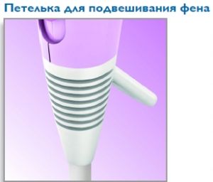 Фен PHILIPS HP-8106/00