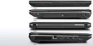 Ноутбук Lenovo IdeaPad G560-P62L-2 (59-057516)