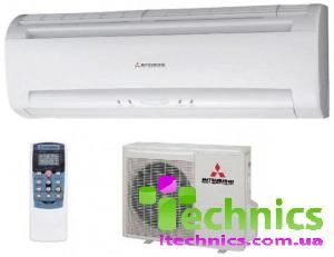 Кондиционер MITSUBISHI SRK50HE-S1/SRC50HE-S1