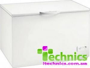 Морозильная камера ZANUSSI ZFC340WAA