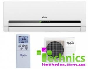 Кондиционер WHIRLPOOL AMD302