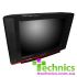Телевизор кинескопный BRAVIS CRT-2128UX (slim)