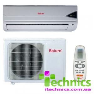Кондиционер SATURN ST-07H