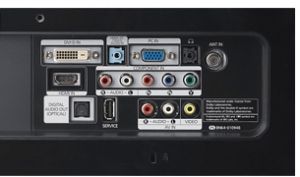 LED Телевизор SAMSUNG SM P2470HD TV