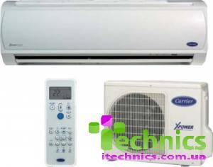 Кондиционер CARRIER 42NQV035M/38NYV035M