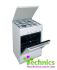 Плита ARDO A 5640 G6 white