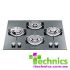 Варочная поверхность HOTPOINT ARISTON TQ 640 S (ICE) GH/HA