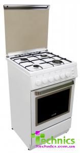 Плита ARDO KA 640 G6 white