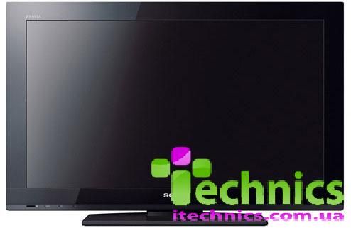 LED Телевизор SONY KDL-32BX321