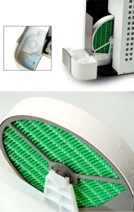 Очиститель воздуха SHARP KC850EW