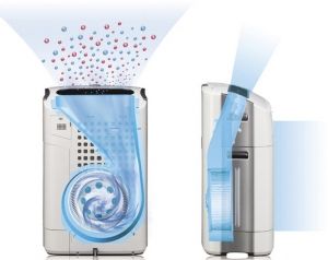 Очиститель воздуха SHARP KC850EW