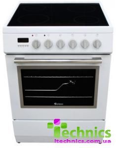 Плита ARDO KC60E EF white