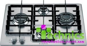 Варочная поверхность HOTPOINT ARISTON PZ  640 K (IX)/HA