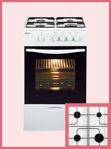 Плита BEKO CG 51001