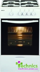 Плита BEKO CG 51001