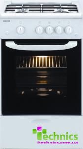 Плита BEKO CG 51011G