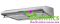 Вытяжка VENTOLUX ROMA 60 INOX 2M LUX